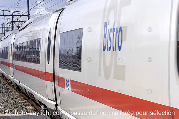 chemin de fer - railway